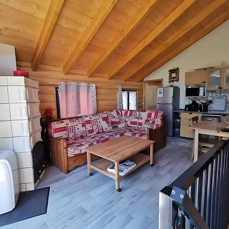 Charming 3 Etoiles - 10 Pers קורשבל