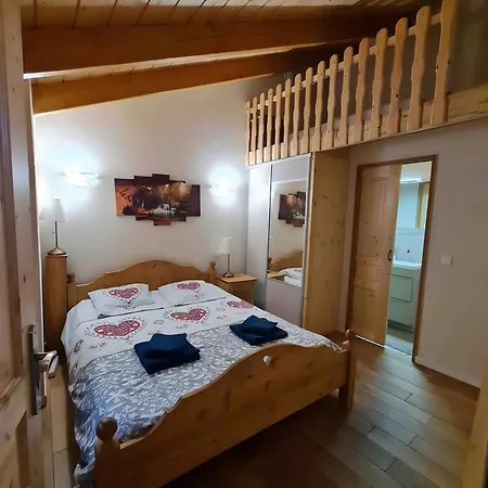 Charming 3 Etoiles - 10 Pers בית נופש