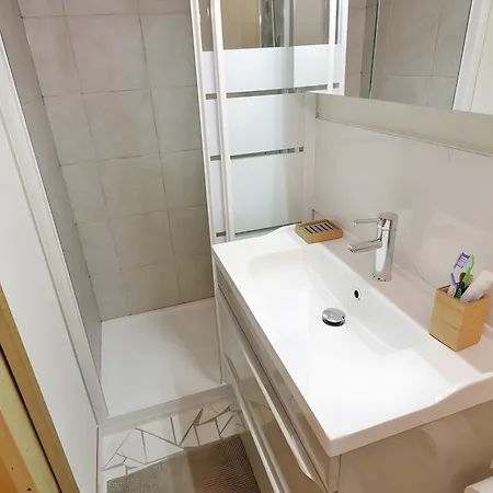 Charming 3 Etoiles - 10 Pers בית נופש *