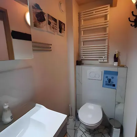 Charming 3 Etoiles - 10 Pers *